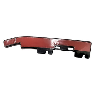 Replacement - Front Passenger Side Bumper Cover Support (Standard Line)