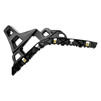 Replacement - Rear Passenger Side Bumper Cover Support (CAPA Certified)