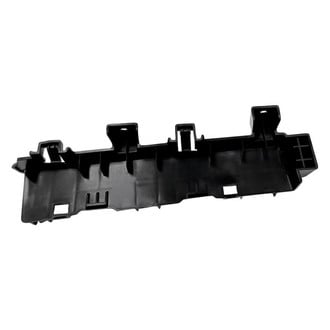 Replacement - Rear Lower Driver Side Bumper Cover Bracket (CAPA Certified)