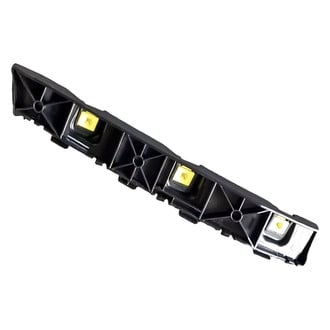 Replacement - Rear Upper Outer Driver Side Bumper Cover Bracket (Standard Line)
