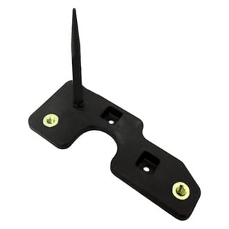Replacement - Rear Driver Side Bumper Cover Stay (Standard Line)