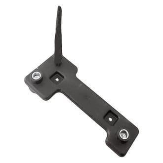 Replacement - Rear Driver Side Bumper Cover Stay (CAPA Certified)