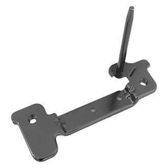 Replacement - Rear Passenger Side Bumper Cover Stay (CAPA Certified)