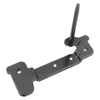 Replacement - Rear Passenger Side Bumper Cover Stay (Standard Line)