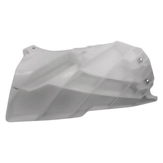 Replacement® - Front Bumper Cover Support Rail