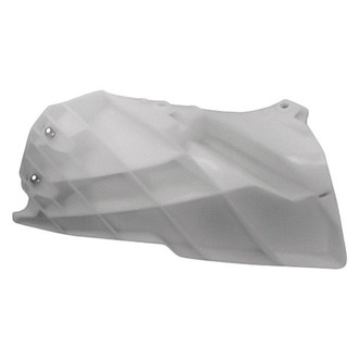 Replacement - Front Passenger Side Bumper Cover Support Rail (Standard Line)