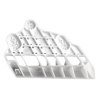 Replacement® - Front Bumper Cover Support