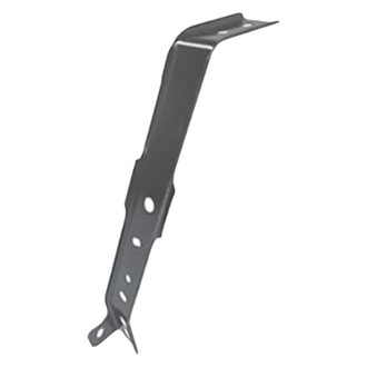 Replacement - Front Passenger Side Bumper Cover Support (Standard Line)