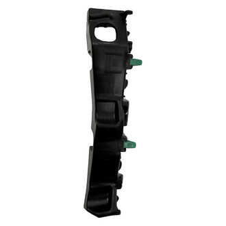 Replacement - Front Upper Outer Passenger Side Bumper Cover Support (Standard Line)