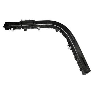 Replacement - Rear Passenger Side Bumper Cover Side Retainer Bracket (Standard Line)