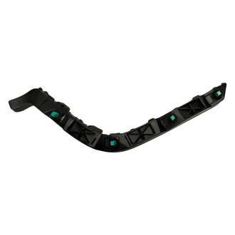Replacement - Rear Upper Driver Side Bumper Cover Support (CAPA Certified)