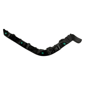 Replacement - Rear Upper Passenger Side Bumper Cover Support (Standard Line)