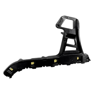 Replacement - Rear Driver Side Bumper Cover Support (Standard Line)