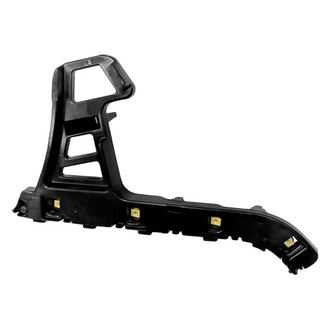 Replacement - Rear Passenger Side Bumper Cover Support (Standard Line)
