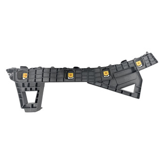 Replacement - Rear Upper Driver Side Bumper Cover Support (Standard Line)