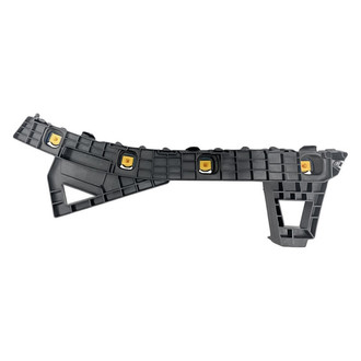 Replacement - Rear Upper Passenger Side Bumper Cover Support (CAPA Certified)