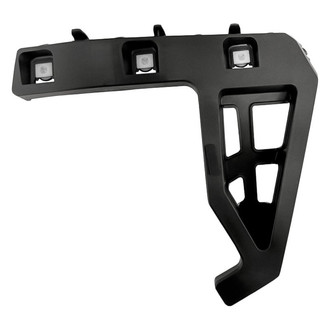 Replacement - Rear Outer Driver Side Bumper Cover Bracket (Standard Line)