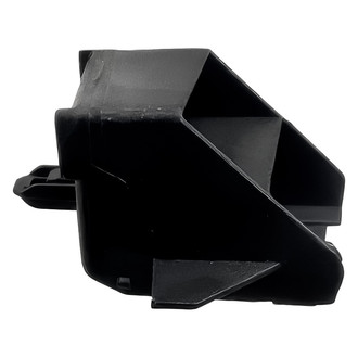Replacement - Front Passenger Side Bumper Cover Support (Standard Line)