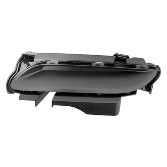 Replacement - Rear Passenger Side Bumper Cover Molding (Standard Line)