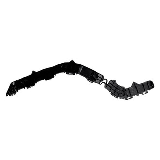 Replacement - Rear Passenger Side Bumper Cover Support (Standard Line)