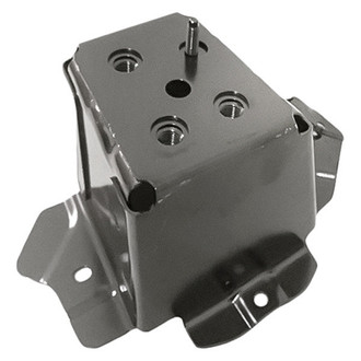 Replacement - Rear Driver Side Bumper Impact Bar Bracket (Standard Line)