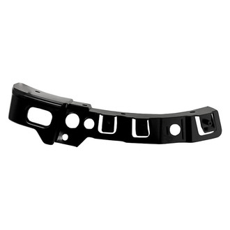 Replacement - Front Outer Passenger Side Bumper Cover Bracket (CAPA Certified)