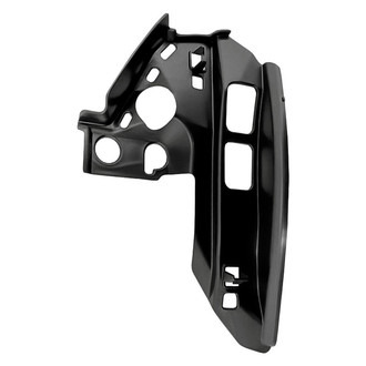Replacement - Front Upper Inner Passenger Side Bumper Cover Support (CAPA Certified)