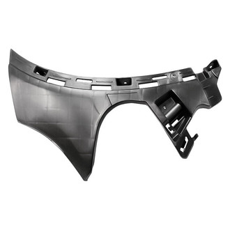 Replacement - Front Outer Driver Side Bumper Cover Support (Standard Line)