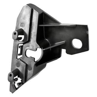 Replacement - Front Outer Driver Side Bumper Cover Support (Standard Line)