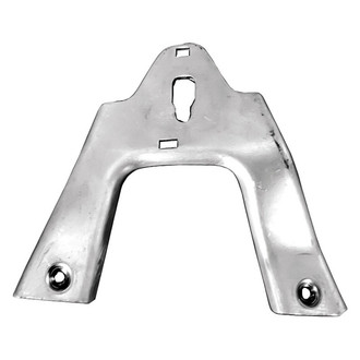 Replacement - Front Passenger Side Bumper Impact Bar Brace (Standard Line)