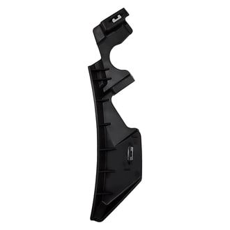 Replacement - Front Outer Driver Side Bumper Cover Support (Standard Line)