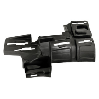 Replacement - Front Driver Side Bumper Cover Support (Standard Line)