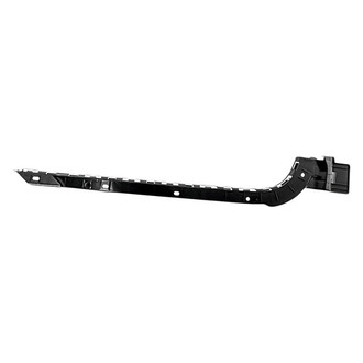 Replacement - Rear Passenger Side Bumper Cover Support (Standard Line)
