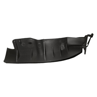 Replacement - Rear Outer Driver Side Bumper Cover Support (Standard Line)
