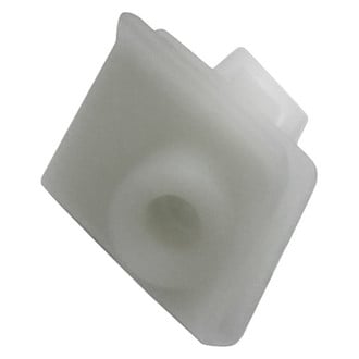 Replacement - Front Driver Side Bumper Cover Retainer (Standard Line)
