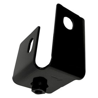 Replacement - Front Lower Driver Side Bumper Cover Retainer (Standard Line)
