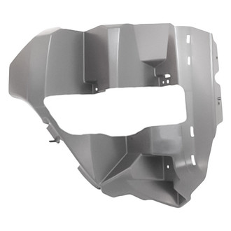 Replacement® - Front Bumper Cover Support Rail