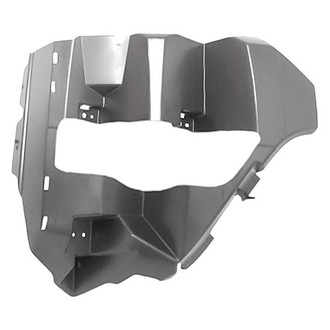 Replacement - Front Passenger Side Bumper Cover Support Rail (Standard Line)