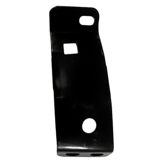 Replacement - Front Upper Driver or Passenger Side Bumper Cover Support (Standard Line)