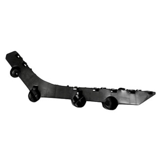 Replacement - Rear Passenger Side Bumper Cover Support (Standard Line)
