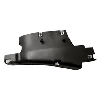 Replacement - Front Outer Driver Side Bumper Cover Bracket (Standard Line)