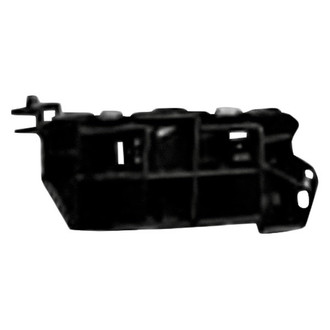 Replacement - Front Driver Side Bumper Cover Support (Standard Line)