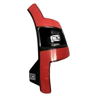 Replacement® - Front Bumper Cover Support