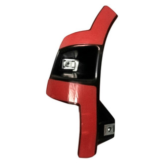 Replacement - Front Lower Passenger Side Bumper Cover Support (Standard Line)