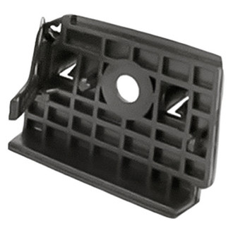 Replacement - Front Center Passenger Side Bumper Cover Support (Standard Line)