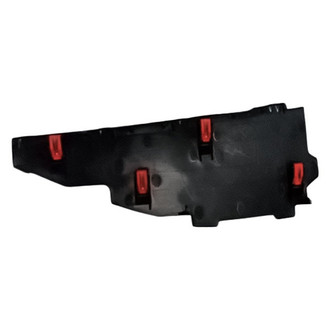 Replacement - Front Upper Driver Side Bumper Cover Retainer (Standard Line)