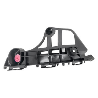 Replacement - Front Driver Side Bumper Cover Support (Standard Line)