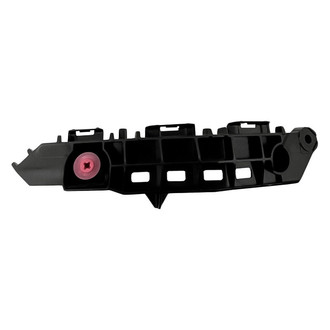 Replacement - Front Driver Side Bumper Cover Support (CAPA Certified)