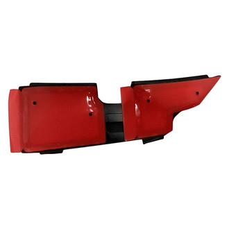 Replacement® - Front Bumper Cover Retainer