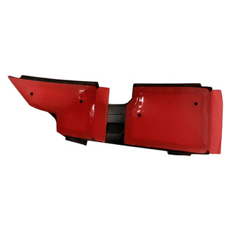 Replacement - Front Outer Passenger Side Bumper Cover Retainer (Standard Line)
